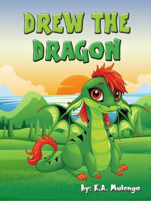 cover image of Drew the Dragon